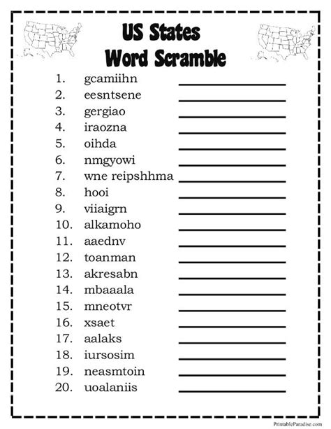  Word unscrambler results. We have unscrambled the anagram garland and found 76 words that match your search query. Where can you use these words made by unscrambling garland. All of the valid words created by our word finder are perfect for use in a huge range of word scramble games and general word games. 